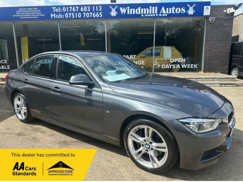 BMW 3 Series  3.0 335d M Sport Saloon 4dr Diesel Auto xDrive Eur