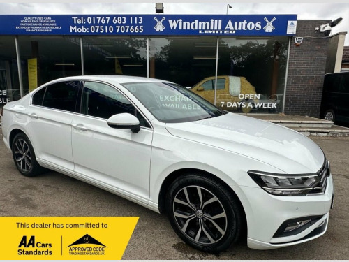 Volkswagen Passat  1.5 TSI EVO SEL Saloon 4dr Petrol Manual Euro 6 (s