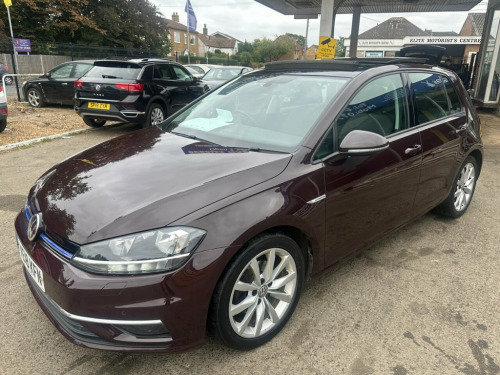 Volkswagen Golf  1.5 TSI EVO GT Hatchback 5dr Petrol Manual Euro 6 