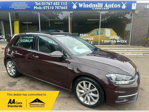 Volkswagen Golf  1.5 TSI EVO GT Hatchback 5dr Petrol Manual Euro 6 