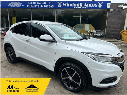 Honda HR-V  1.5 i-VTEC SE SUV 5dr Petrol Manual Euro 6 (s/s) (