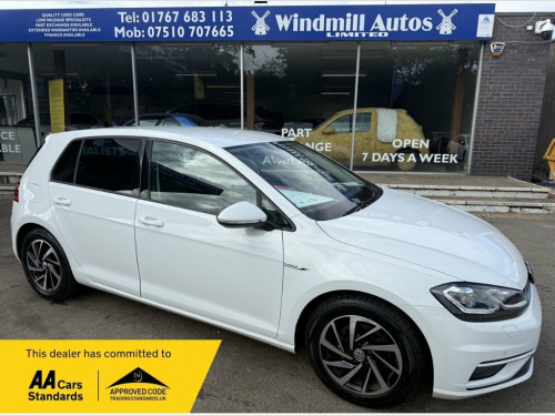 Volkswagen Golf  1.5 TSI EVO Match Edition Hatchback 5dr Petrol Man