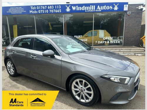 Mercedes-Benz A-Class  1.5 A180d Sport (Executive) Hatchback 5dr Diesel 7