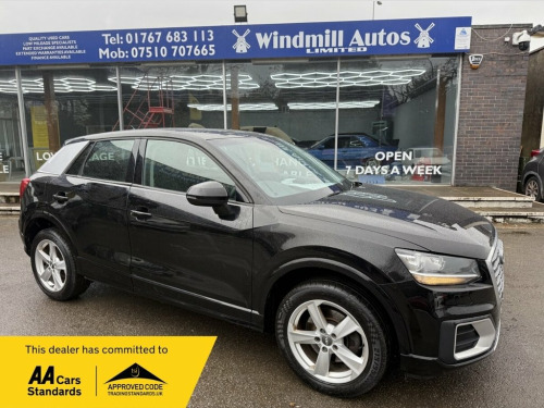 Audi Q2  1.0 TFSI Sport SUV 5dr Petrol Manual Euro 6 (s/s) 