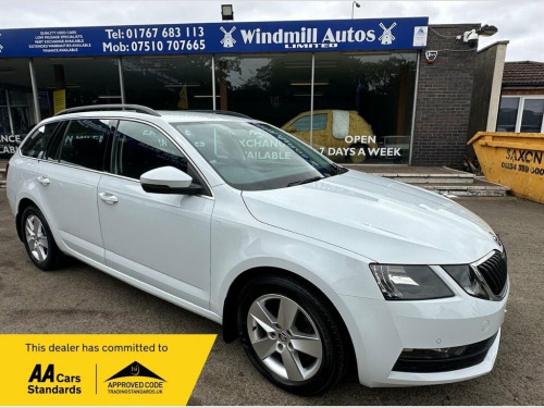 Skoda Octavia  1.6 TDI SE Technology Estate 5dr Diesel Manual Eur