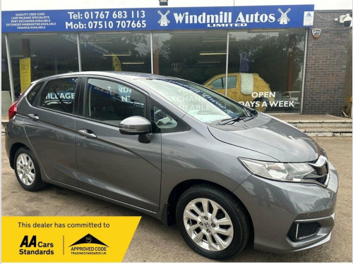 Honda Jazz  1.3 i-VTEC SE Hatchback 5dr Petrol Manual Euro 6 (