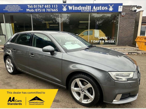 Audi A3  1.5 TFSI CoD Sport Sportback 5dr Petrol Manual Eur