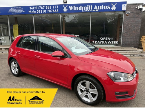 Volkswagen Golf  1.4 TSI BlueMotion Tech Match Hatchback 5dr Petrol