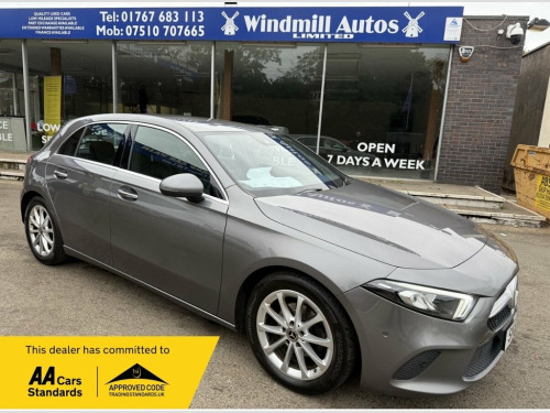 Mercedes-Benz A-Class  1.5 A180d Sport (Executive) Hatchback 5dr Diesel 7