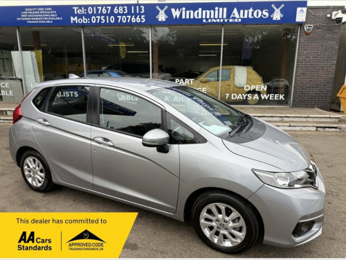 Honda Jazz  1.3 i-VTEC SE Navi Hatchback 5dr Petrol CVT Euro 6