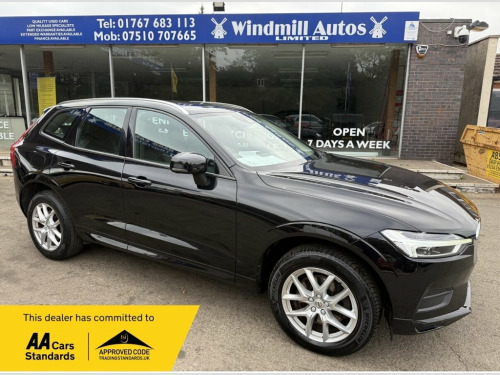 Volvo XC60  2.0 D4 Momentum SUV 5dr Diesel Auto AWD Euro 6 (s/