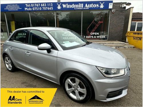 Audi A1  1.4 TFSI Sport Sportback 5dr Petrol Manual Euro 6
