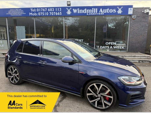 Volkswagen Golf  2.0 TSI GPF GTI Performance Hatchback 5dr Petrol D