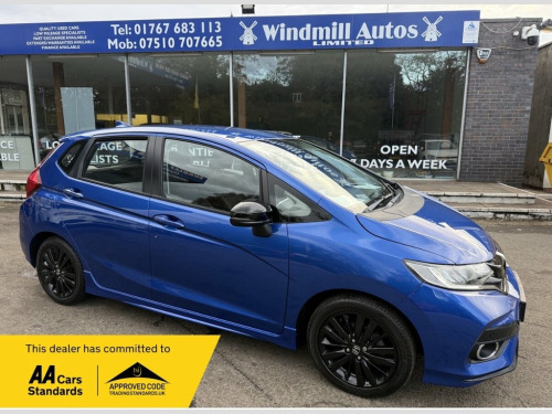 Honda Jazz  1.5 i-VTEC Sport Hatchback 5dr Petrol CVT Euro 6 (