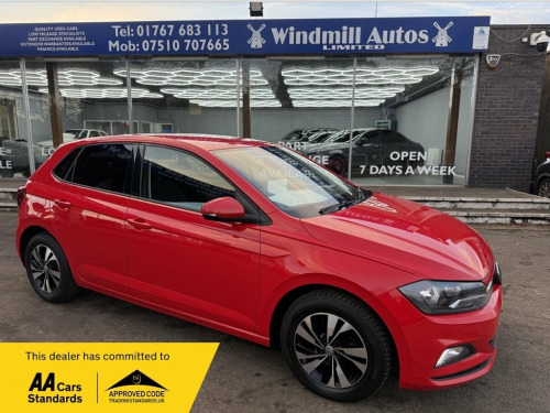 Volkswagen Polo  1.0 EVO Match Hatchback 5dr Petrol Manual Euro 6 ( 