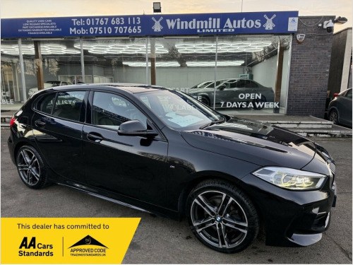 BMW 1 Series  1.5 118i M Sport Hatchback 5dr Petrol Manual Euro  