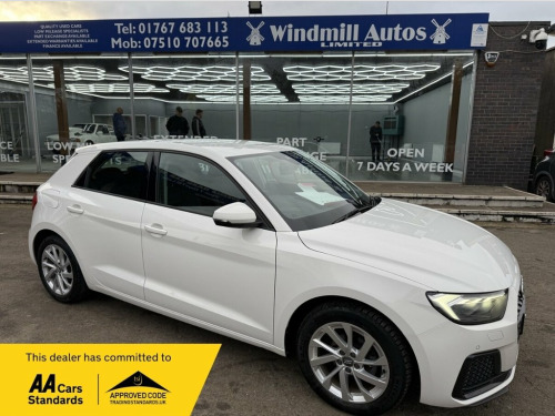 Audi A1  1.0 TFSI 25 Sport Sportback 5dr Petrol Manual Euro 