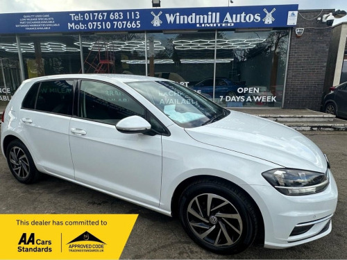 Volkswagen Golf  1.0 TSI Match Hatchback 5dr Petrol Manual Euro 6 (