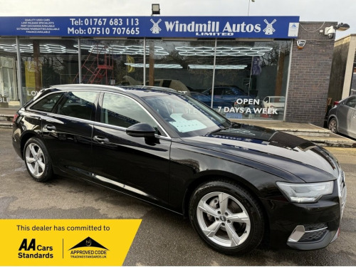 Audi A6  2.0 TDI 40 Sport Estate 5dr Diesel S Tronic Euro 6