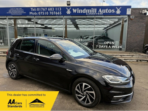 Volkswagen Golf  1.5 TSI EVO Match Edition Hatchback 5dr Petrol Man