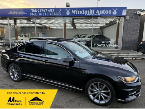 Volkswagen Passat  2.0 TDI R-Line Saloon 4dr Diesel Manual Euro 6 (s/ 