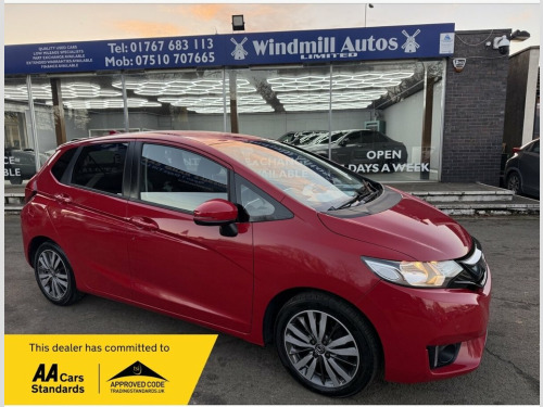 Honda Jazz  1.3 i-VTEC EX Hatchback 5dr Petrol Manual Euro 6 (