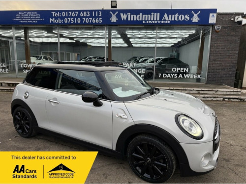 MINI Hatch  2.0 Cooper S Hatchback 3dr Petrol Manual Euro 6 (s