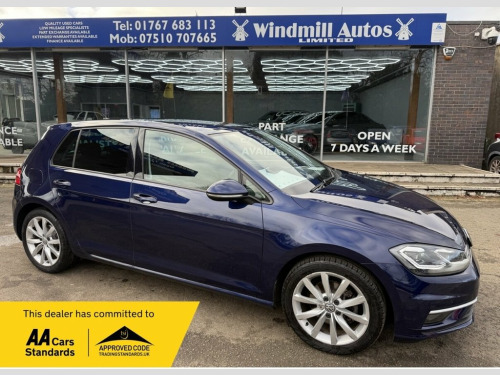 Volkswagen Golf  2.0 TDI GT Edition Hatchback 5dr Diesel DSG Euro 6 