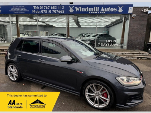 Volkswagen Golf  2.0 TSI GPF GTI Performance Hatchback 5dr Petrol D