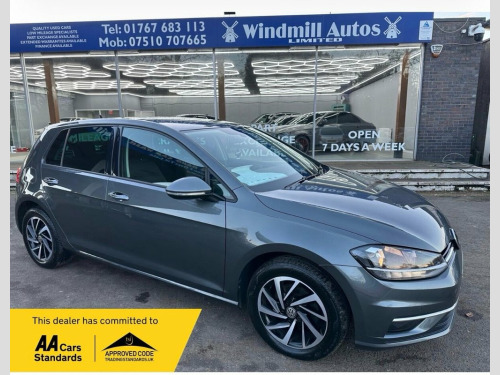 Volkswagen Golf  1.6 TDI Match Hatchback 5dr Diesel Manual Euro 6 ( 