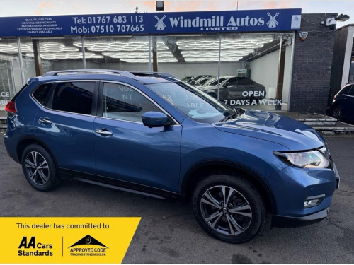 Nissan X-Trail  1.3 DIG-T N-Connecta SUV 5dr Petrol DCT Auto Euro 