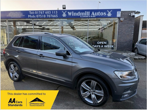 Volkswagen Tiguan  1.5 TSI EVO Match SUV 5dr Petrol Manual Euro 6 (s/ 