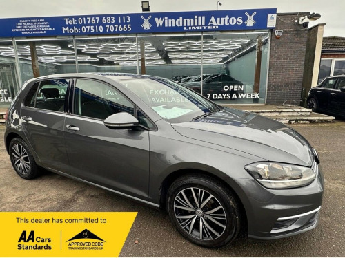 Volkswagen Golf  1.0 TSI SE Nav Hatchback 5dr Petrol Manual Euro 6  