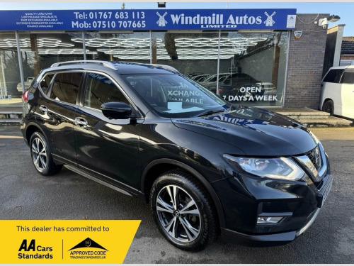 Nissan X-Trail  1.6 dCi N-Connecta SUV 5dr Diesel XTRON Euro 6 (s/ 