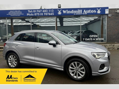 Audi Q3  1.5 TFSI CoD 35 Sport SUV 5dr Petrol Manual Euro 6 