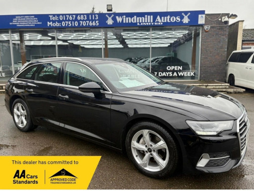 Audi A6  2.0 TFSI 40 Sport Estate 5dr Petrol S Tronic Euro  