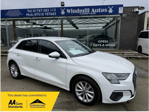 Audi A3  2.0 TDI 30 Technik Sportback 5dr Diesel Manual Eur 