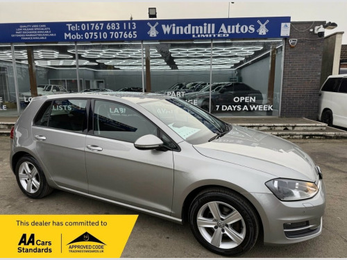 Volkswagen Golf  1.4 TSI BlueMotion Tech Match Edition Hatchback 5d 