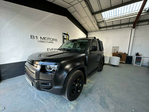 Land Rover 90  FIRST EDITION MHEV 3-Door