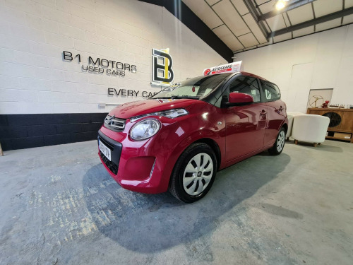 Citroen C1  1.0 VTi Feel Euro 6 5dr