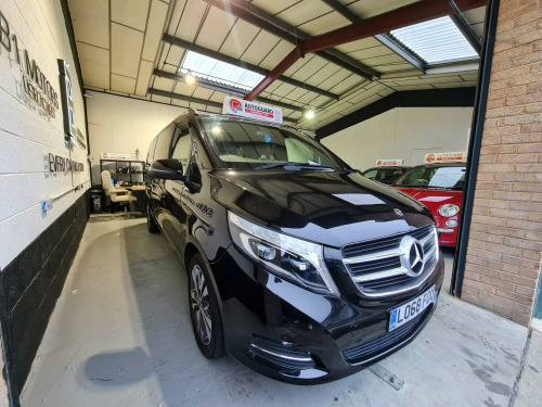 Mercedes-Benz V-Class  2.2 V220d BlueTEC Sport G-Tronic+ XLWB Euro 6 (s/s) 5dr 8 Seat XLWB