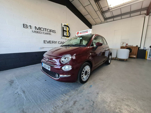 Fiat 500  0.9 TwinAir Lounge Euro 6 (s/s) 3dr