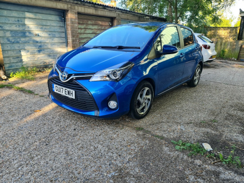 Toyota Yaris  VVT-I ICON M-DRIVE S 5-Door