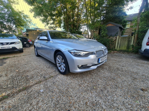 BMW 3 Series 320 320D MODERN 4-Door