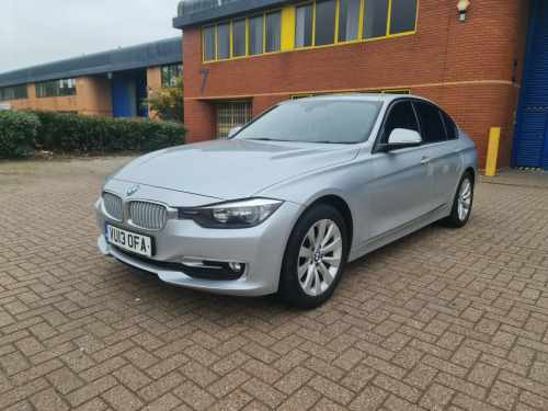 BMW 3 Series 320 320D MODERN 4-Door