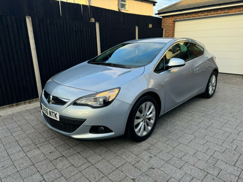 Vauxhall Astra  SRI S/S 3-Door