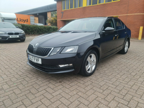 Skoda Octavia  SE TSI 5-Door