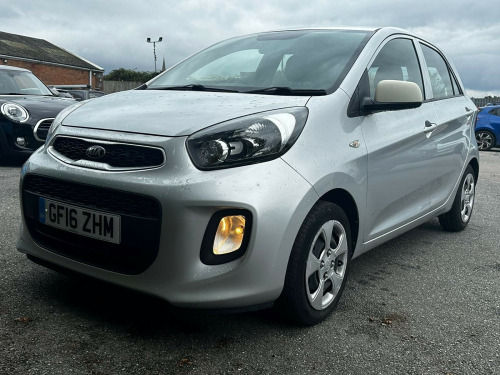 Kia Picanto  1 5-Door