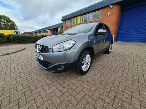 Nissan Qashqai  ACENTA 5-Door