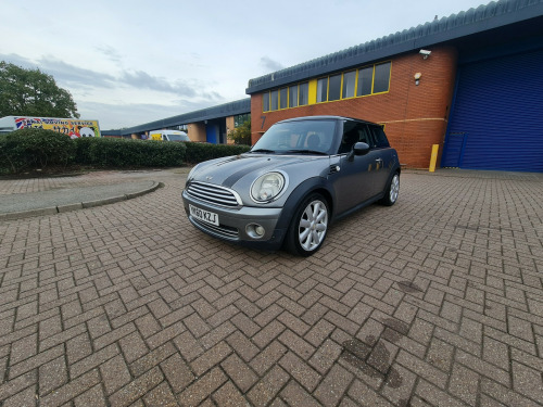 MINI Cooper  COOPER GRAPHITE 3-Door